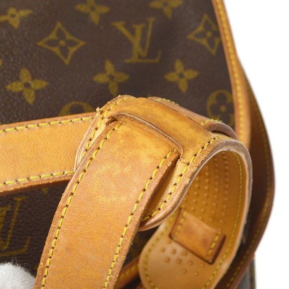 Authenticity Guaranteed LOUIS VUITTON SHOULDER BAG - Picture 3 of 7